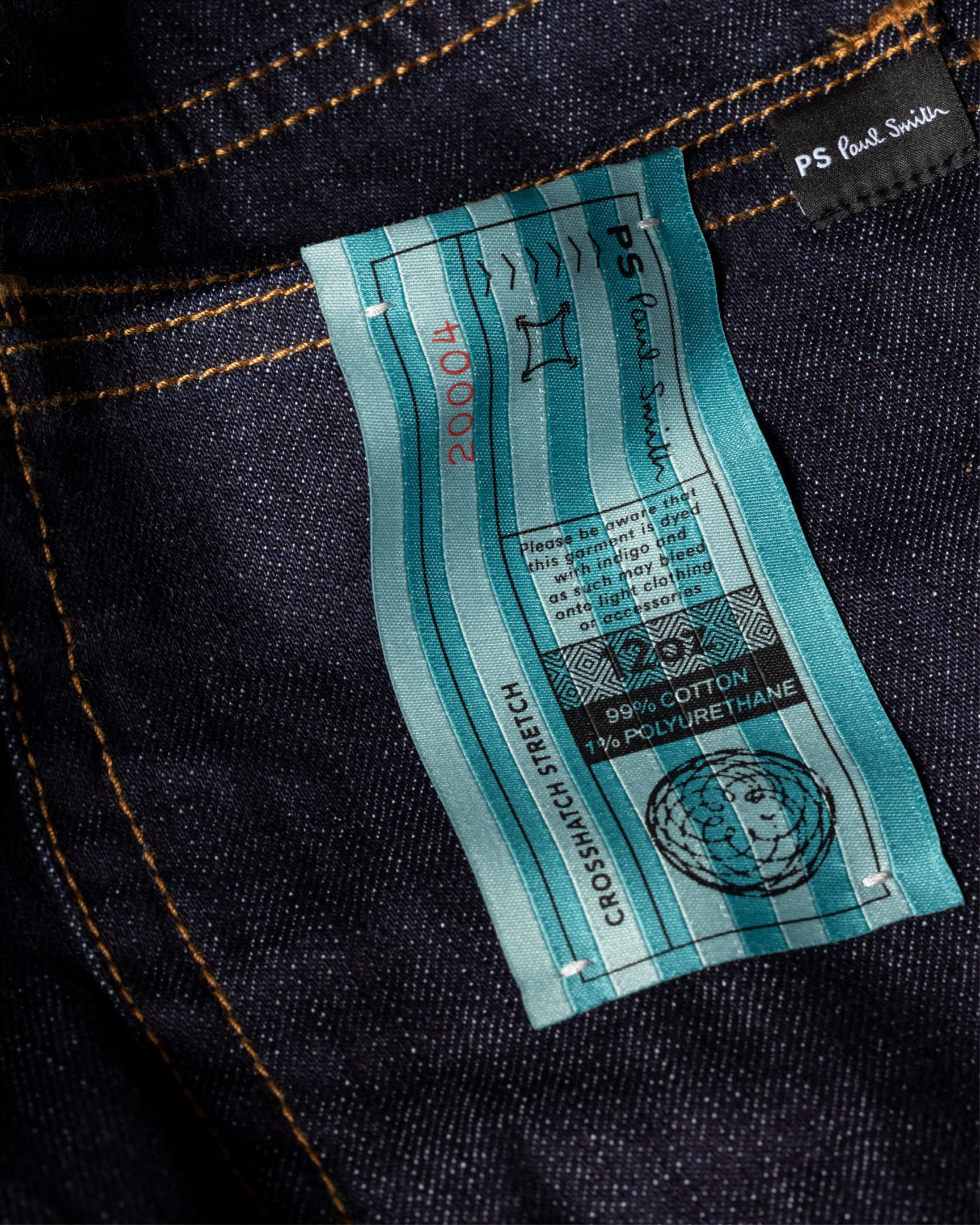 Indigo hotsell bank jeans