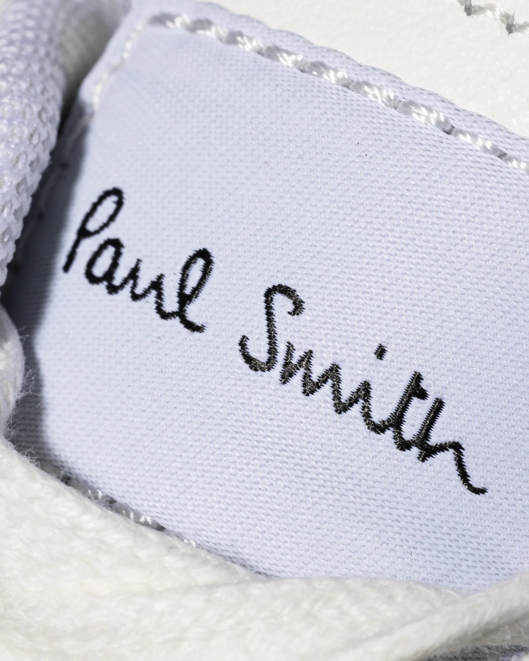 Paul smith lapin trainers white top
