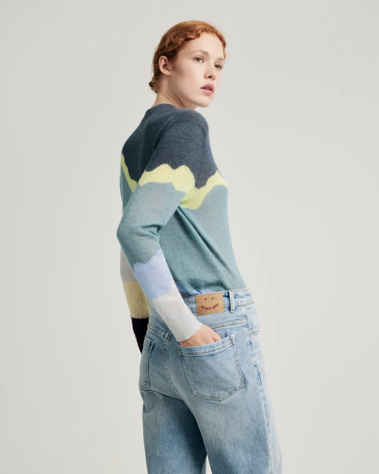 paul smith jumper womens