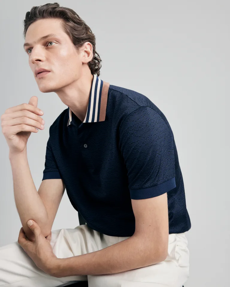 Designer Polo Shirts For Men | Paul Smith