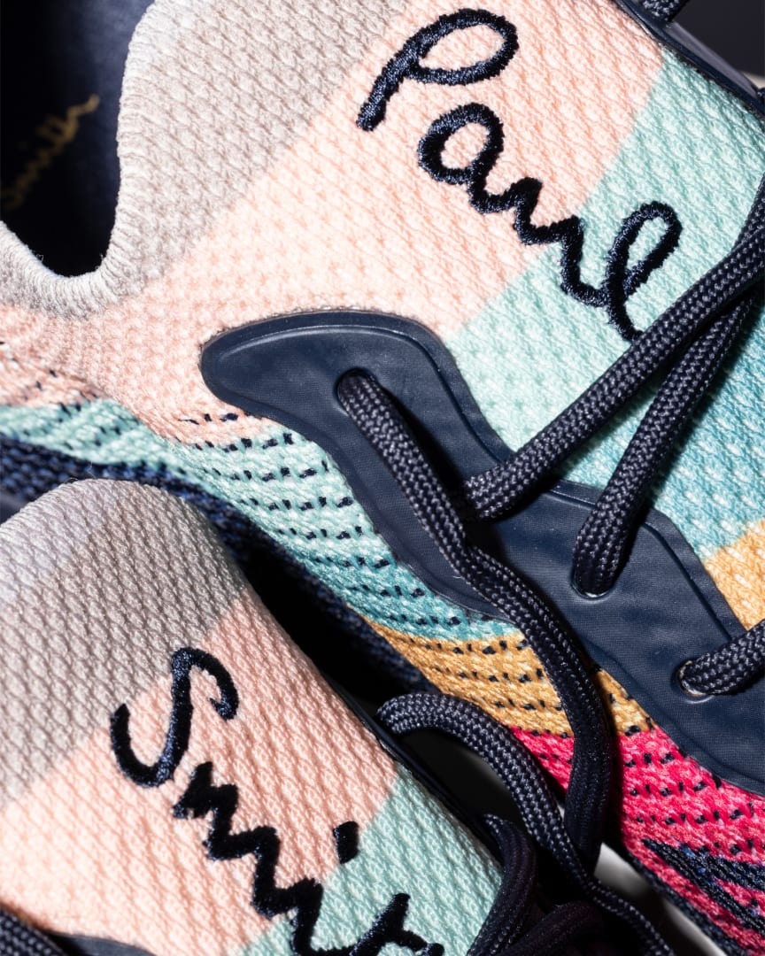 Basket femme paul smith 2025