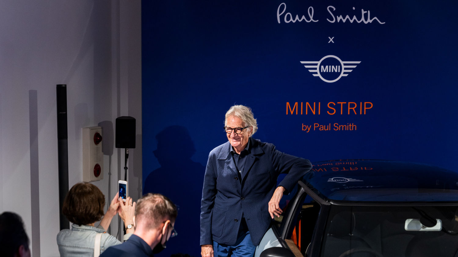 Paul Smith + Mini