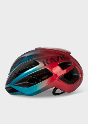 KASK Paul Smith x Kask Cycling Helmet Size Medium 