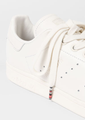 Paul Smith + Manchester United + adidas Stan Smith Sneakers