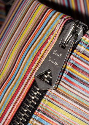 Paul Smith 'Amber' 'Signature Stripe' Boots