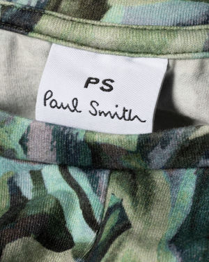Paul Smith 'Stargazing' Midi Dress