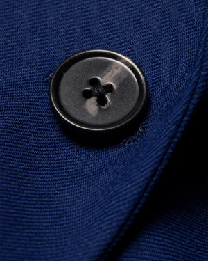 A Suit To Travel In - Wool Two-Button Blazer Paul Smith