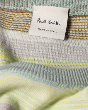 'Untitled Stripe' Sweater Paul Smith