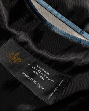 'Shadow Stripe' Blazer Paul Smith