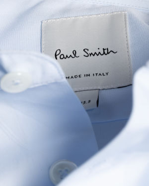 Tailored-Fit 'Artist Stripe' Cuff Shirt Paul Smith