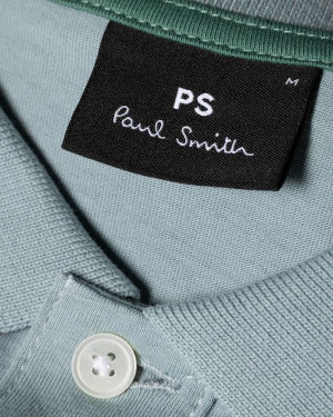 Cotton Polo Shirt Paul Smith