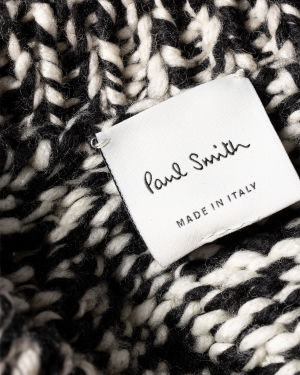 Wool-Blend Chunky Sweater Paul Smith