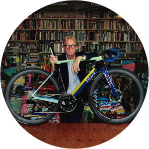 Paul Smith + Factor Bikes