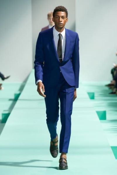 Paul Smith SS13 Men's Show - Look 39