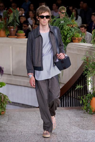 Paul Smith SS15 Men's Show - Look 44