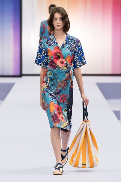 Paul Smith SS18 Show - Look 37