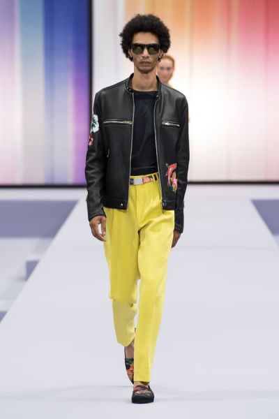 Paul Smith SS18 Show - Look 45