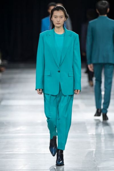 Paul Smith AW18 Men & Women's Show - Look 38