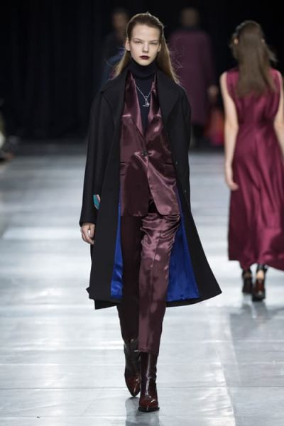 Paul Smith AW18 Men & Women's Show - Look 21