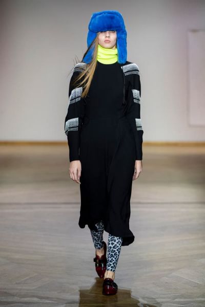 Paul Smith AW19 Men & Women's Show - Look 12