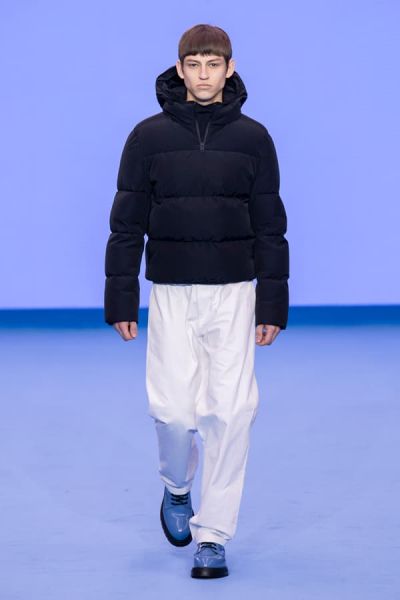 Paul Smith AW20 Men & Women's Show - Look 49