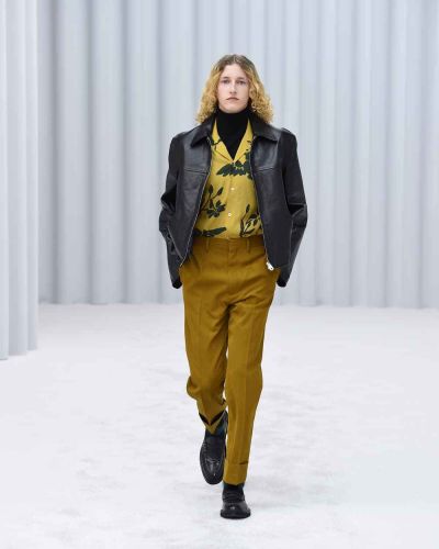 Paul Smith AW21 Men's Show - Look 22