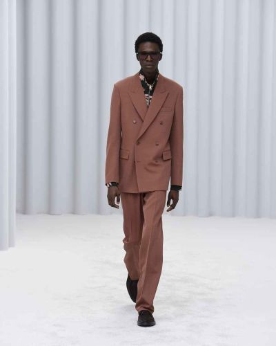 Paul Smith AW21 Men's Show - Look 23