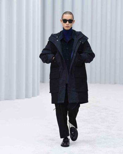 Paul Smith AW21 Men's Show - Look 27