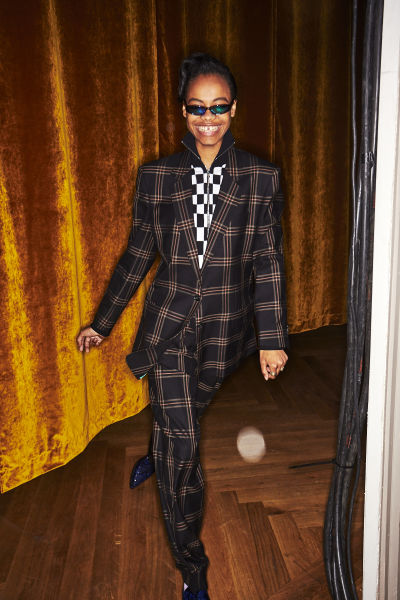 Paul Smith SS19 Show - Backstage 4