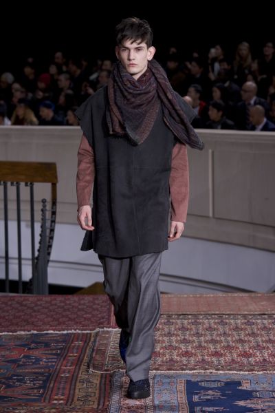 Paul Smith AW14 Show - Look 24