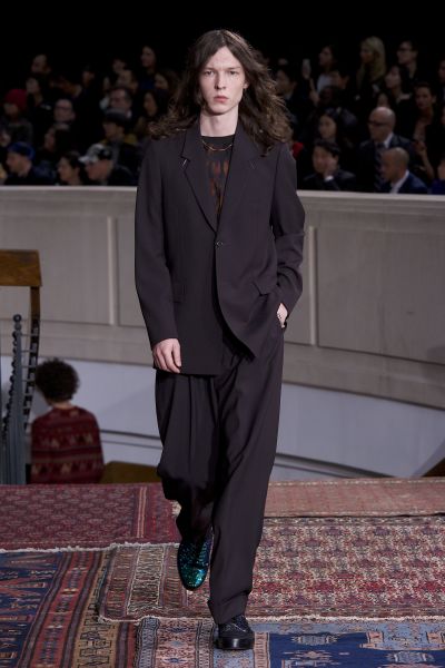 Paul Smith AW14 Show - Look 42