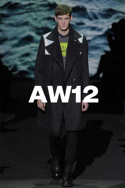 AW12 Mens Show