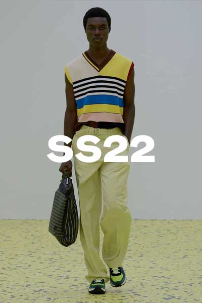 SS22 Mens Show