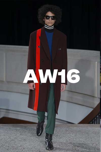 AW16 Mens Show