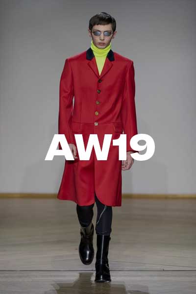 AW19 Mens & Womens Show