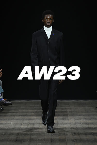 Paul Smith AW23 Mens Show 