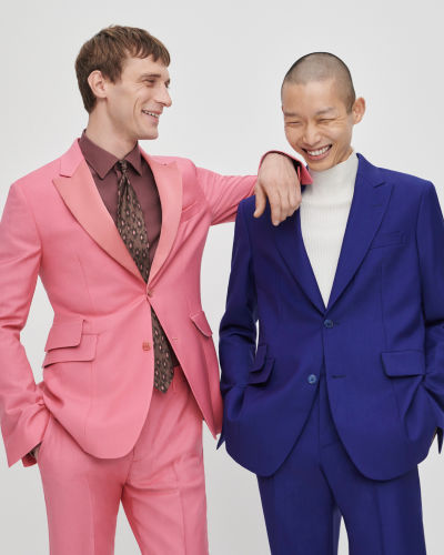 Paul Smith Statement Suits