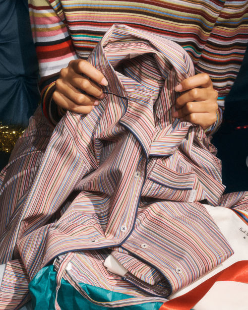 Designer Clothing and Accessories For Women - Paul Smith