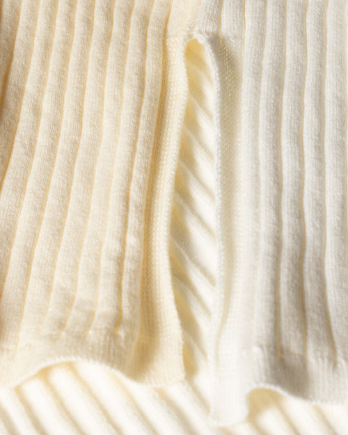 Paul Smith Ribbed Contrast Sweater