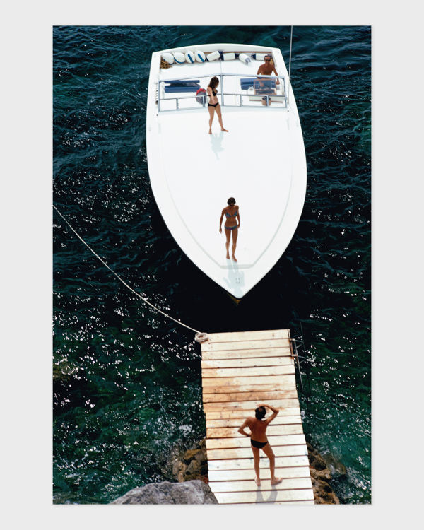 Speedboat Landing, 1973 