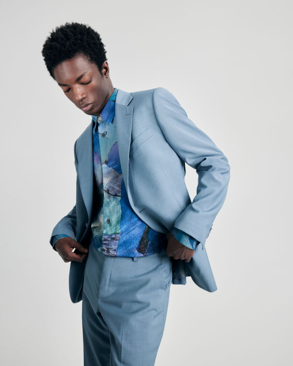 Men's Designer Suits | Slim, Tailored, 2 & 3 Piece