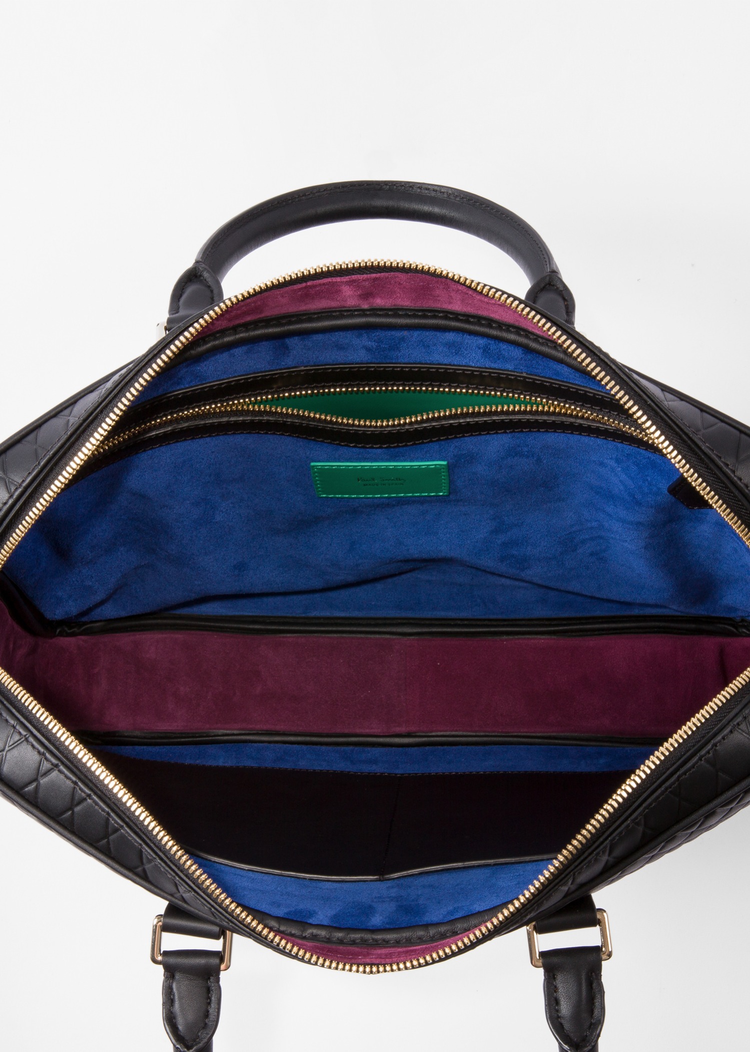 paul smith document pouch