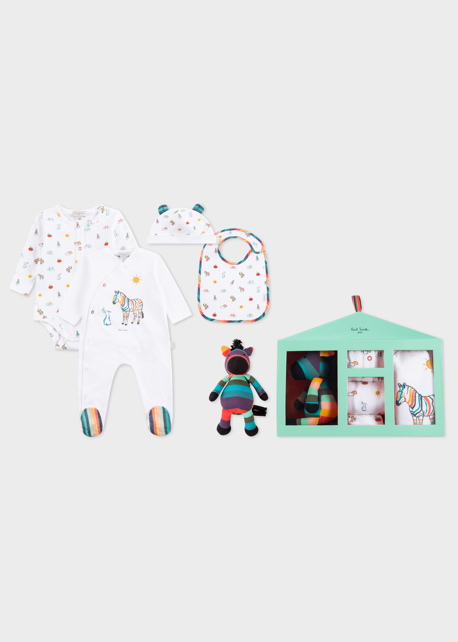 Baby Boys Playwear And Toy Box Set Paul Smith Us Baby Boys Playwear And Toy Box Set Paul Smith