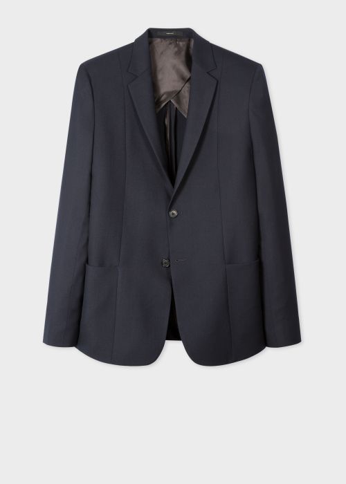 paul smith linen jacket