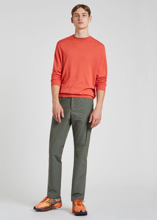 Men's Designer Knitwear | Sweaters, Jumpers, & Cardigans - Paul Smith US