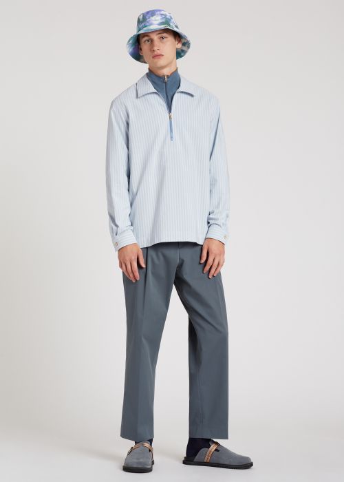 Men's Designer Shirts | Long Sleeve & Short Sleeve Shirts - Paul Smith ...