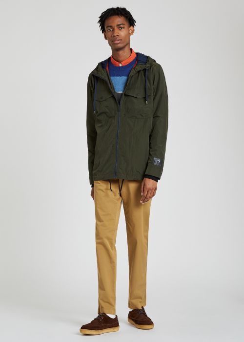 Men's Designer Jackets, Coats and Parkas - Paul Smith