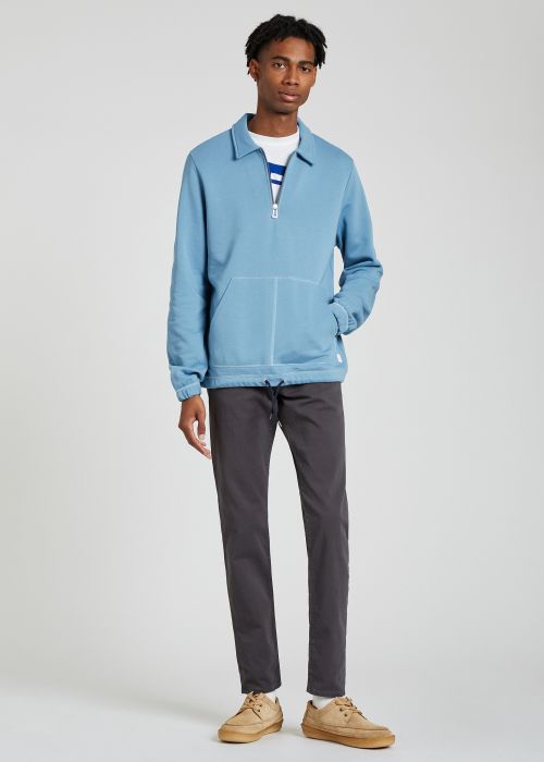 Men's Designer Sweatshirts & Hoodies - Paul Smith US