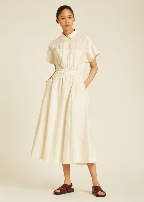 Women's Designer Dresses | Shirt, Midi & Jersey - Paul Smith