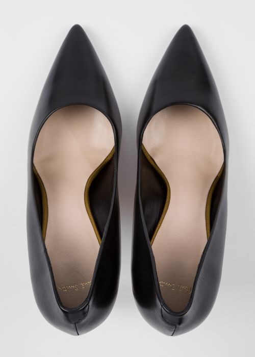 Women's Designer High Heels & Kitten Heels - Paul Smith Europe